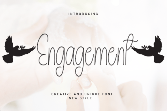 A Modern Web Designer's Review of the Engagement Font