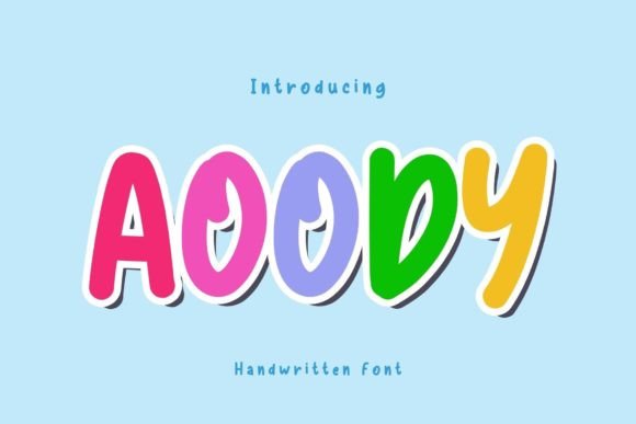 Aoody Font: Crafting Authentic Campaign Stories