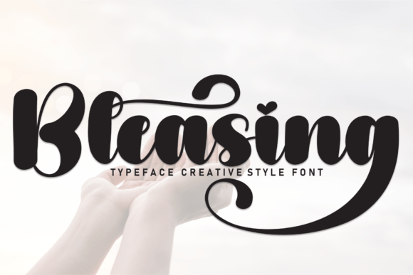 Bleasing Font Review: A Practical Look for Campaign Creators