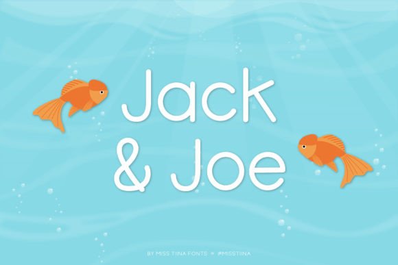Bringing Gentle Character to Branding with Jack Joe Font