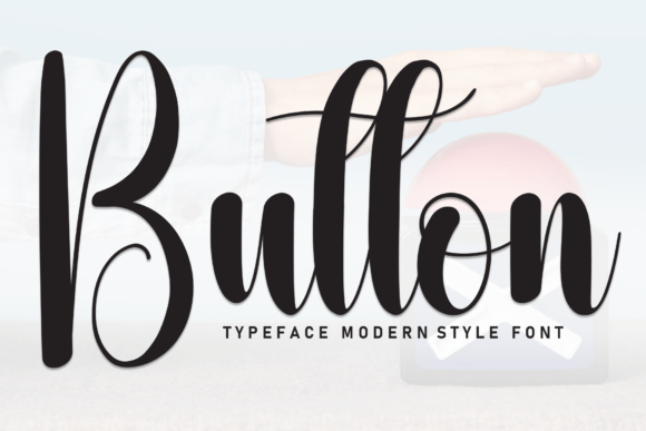 Button Font: The Sweet and Friendly Handwritten Typeface for Crafters