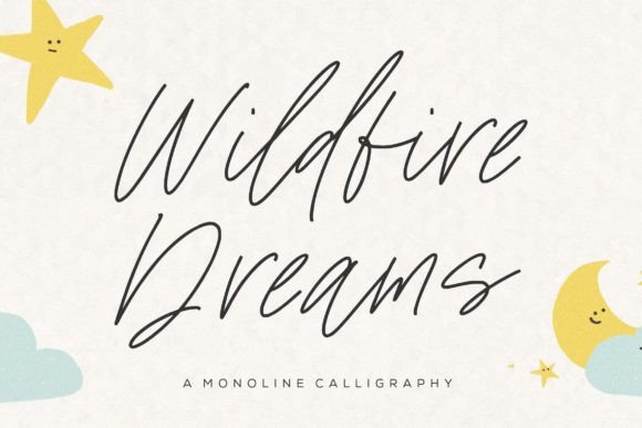 Choosing Wildfire Dreams: The Font That Made My Business Look Cohesive