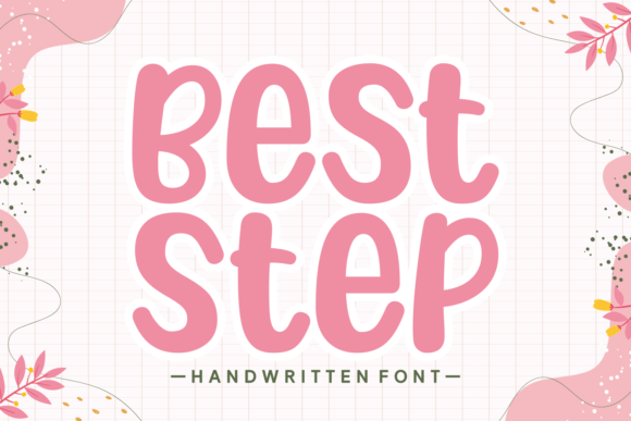 Discovering the Creative Charm of Best Step Font