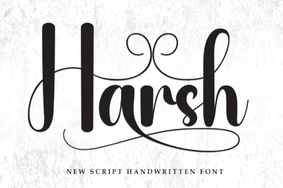 Harsh Font: A Bold Choice for Digital Branding