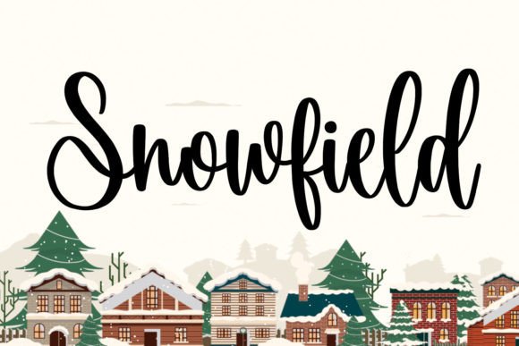How Snowfield Became My Favorite Editorial Font