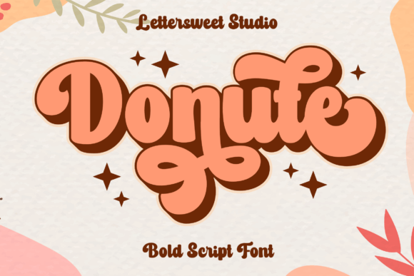 How the Donute Font Turns Visuals into Marketing Assets