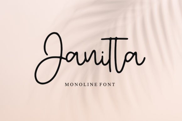Janitta Font: A Marketing Designer’s Review for Campaign Work