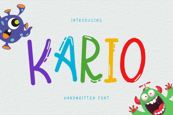 Kario Font: A Digital Designer's Review