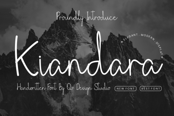 Kiandranaka: The Script that Doesn’t Shout