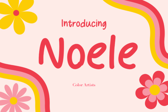 Noele Font: A Designer's Review of This Festive Script