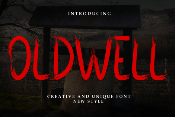 Oldwell Font: A Friendly Script Typeface for Digital Branding