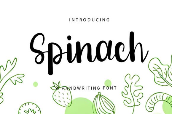 Spinach: A Playful Script That Feels Like It Knows Something