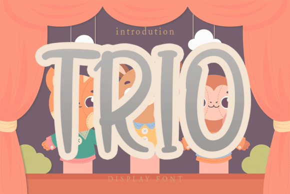Trio Font: A Marketer's Secret Weapon for Clear and Compelling Campaigns