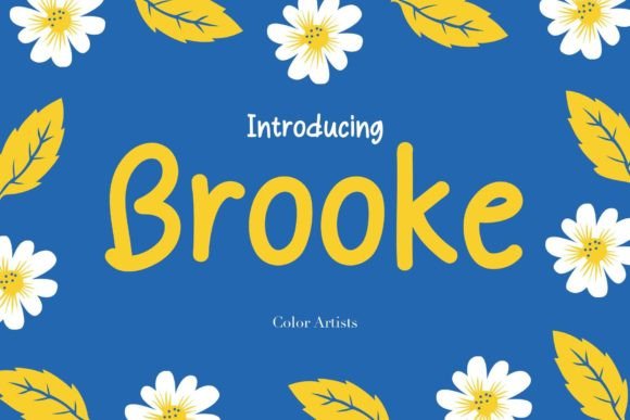 Why Brooke Is My Favorite Font for Modern Small Business Brands