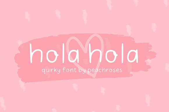 Why Hola Hola Font Became My Brand’s Secret Weapon